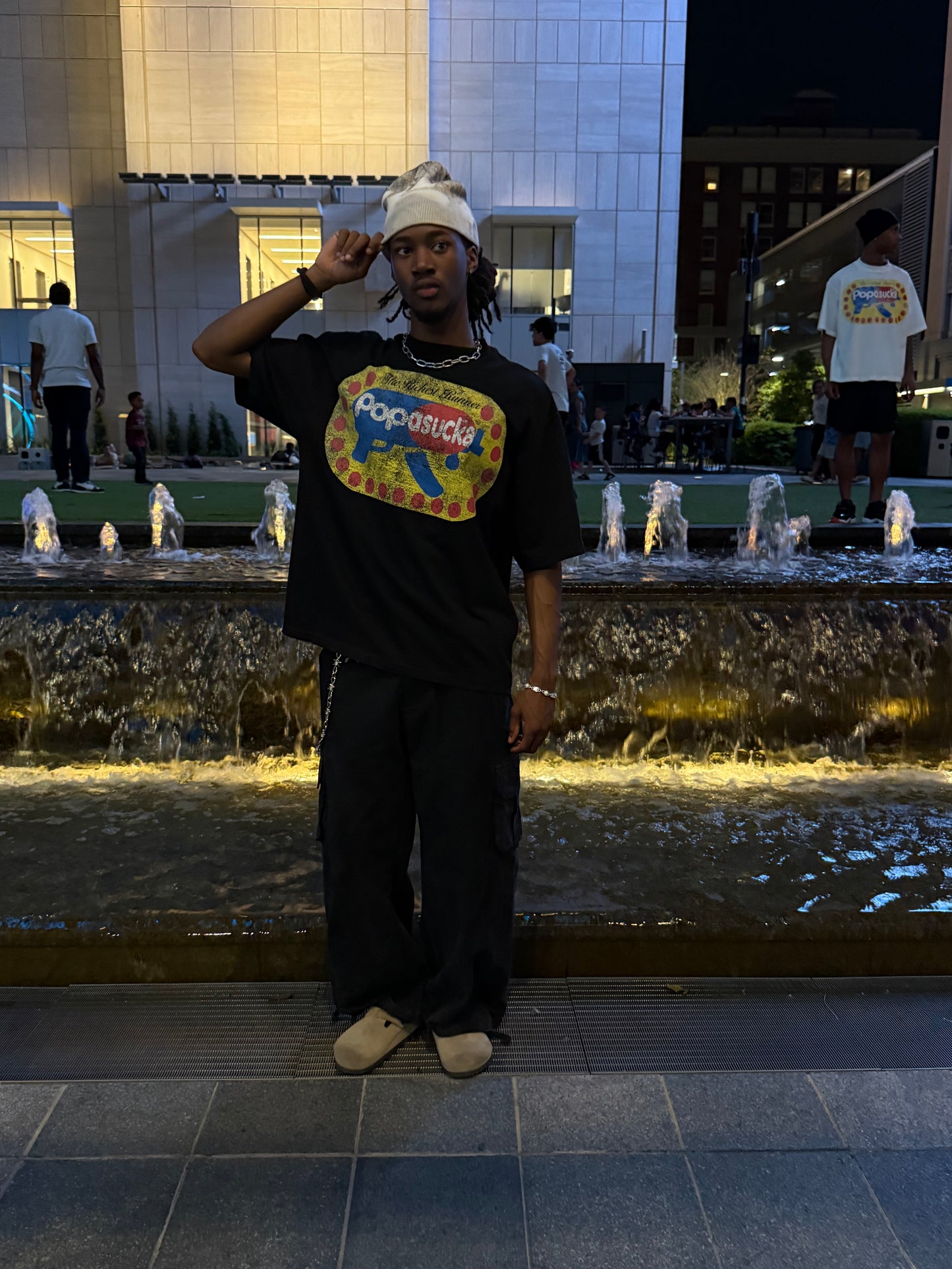 black''popasucka''tees