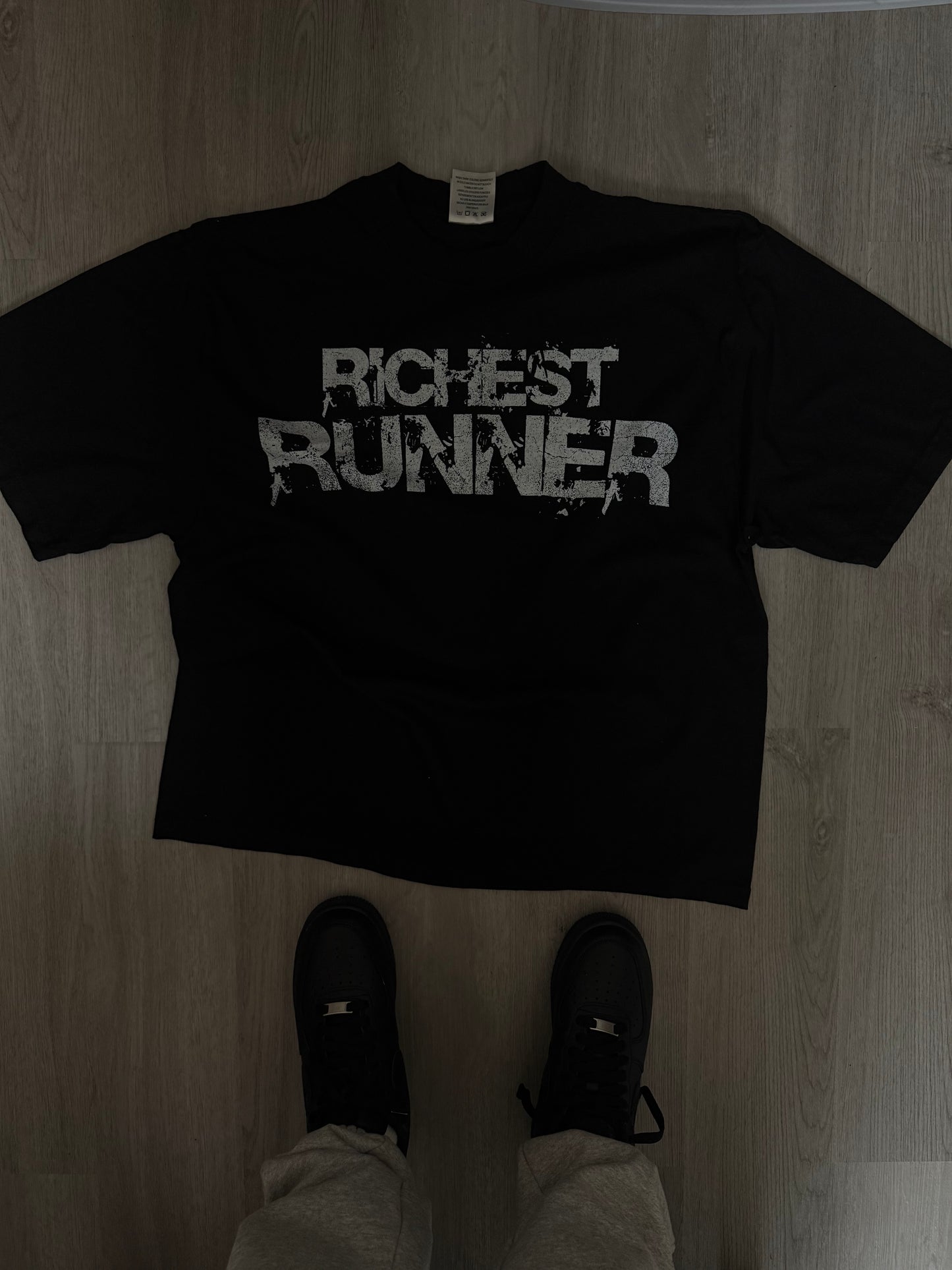 Black “ILLEGAL” Tees