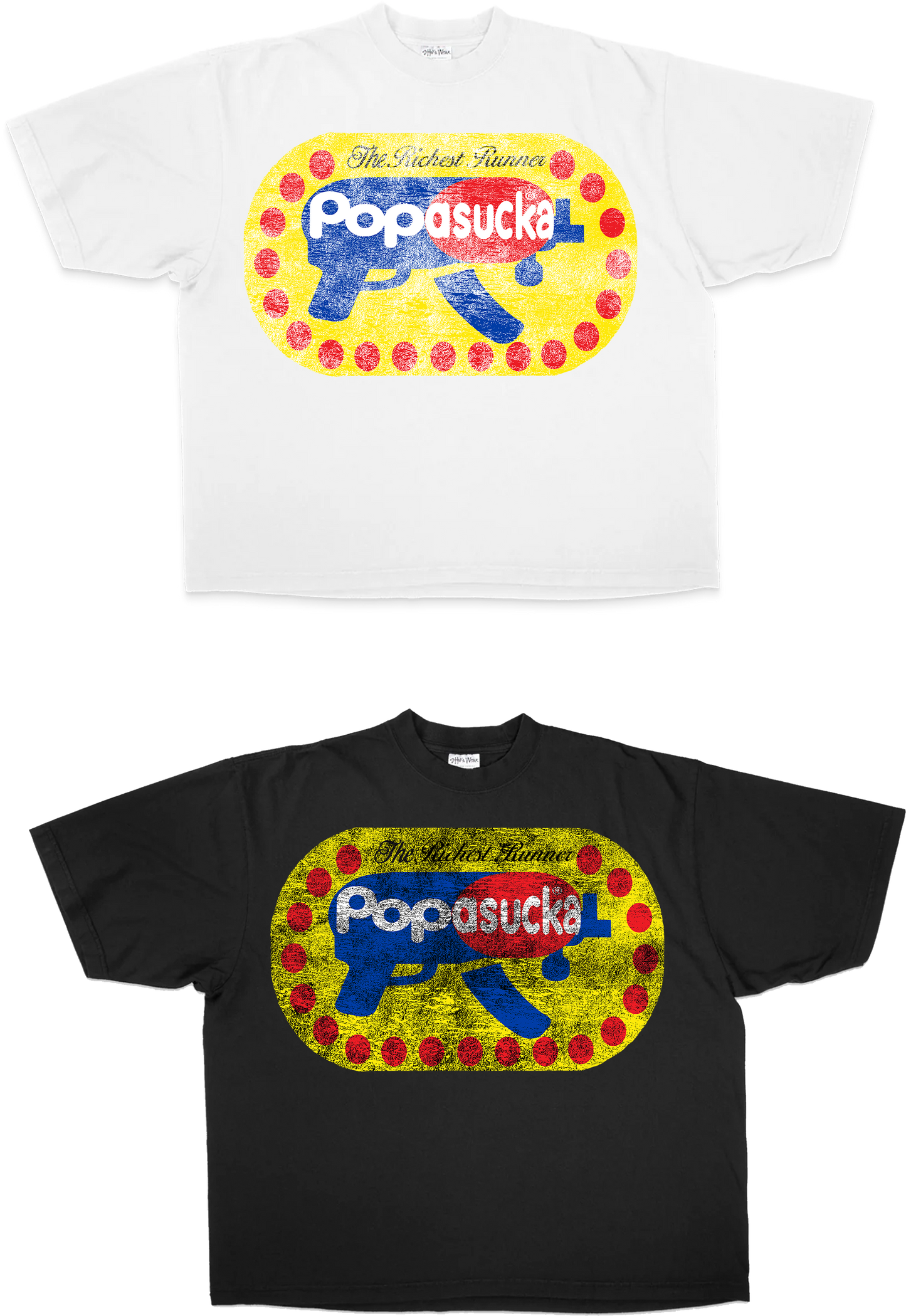 black''popasucka''tees